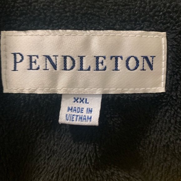 Pendleton Quilted Jacket - Picture 2 of 7